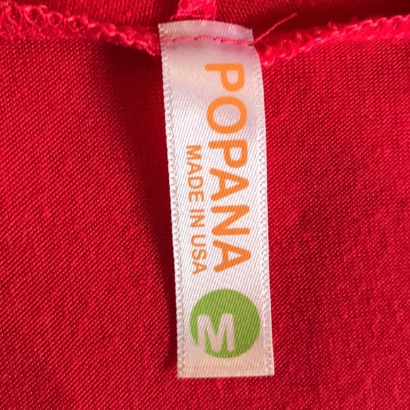 Coral layering tunic vest - Picture 4 of 4